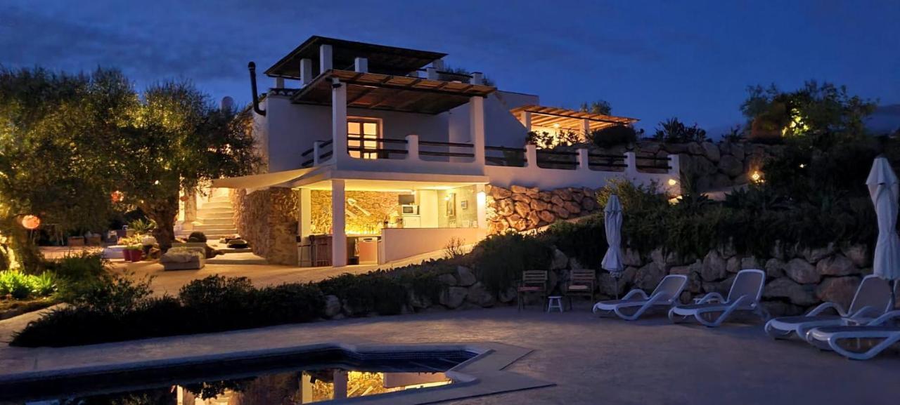 Finca Zayas Casa Rural&Guest Suites Periana Exterior foto