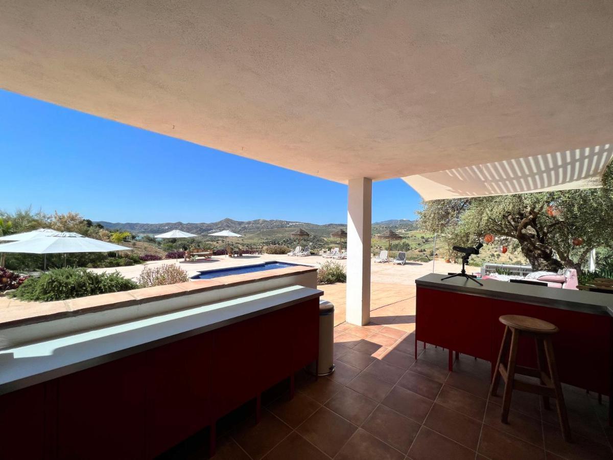 Finca Zayas Casa Rural&Guest Suites Periana Exterior foto