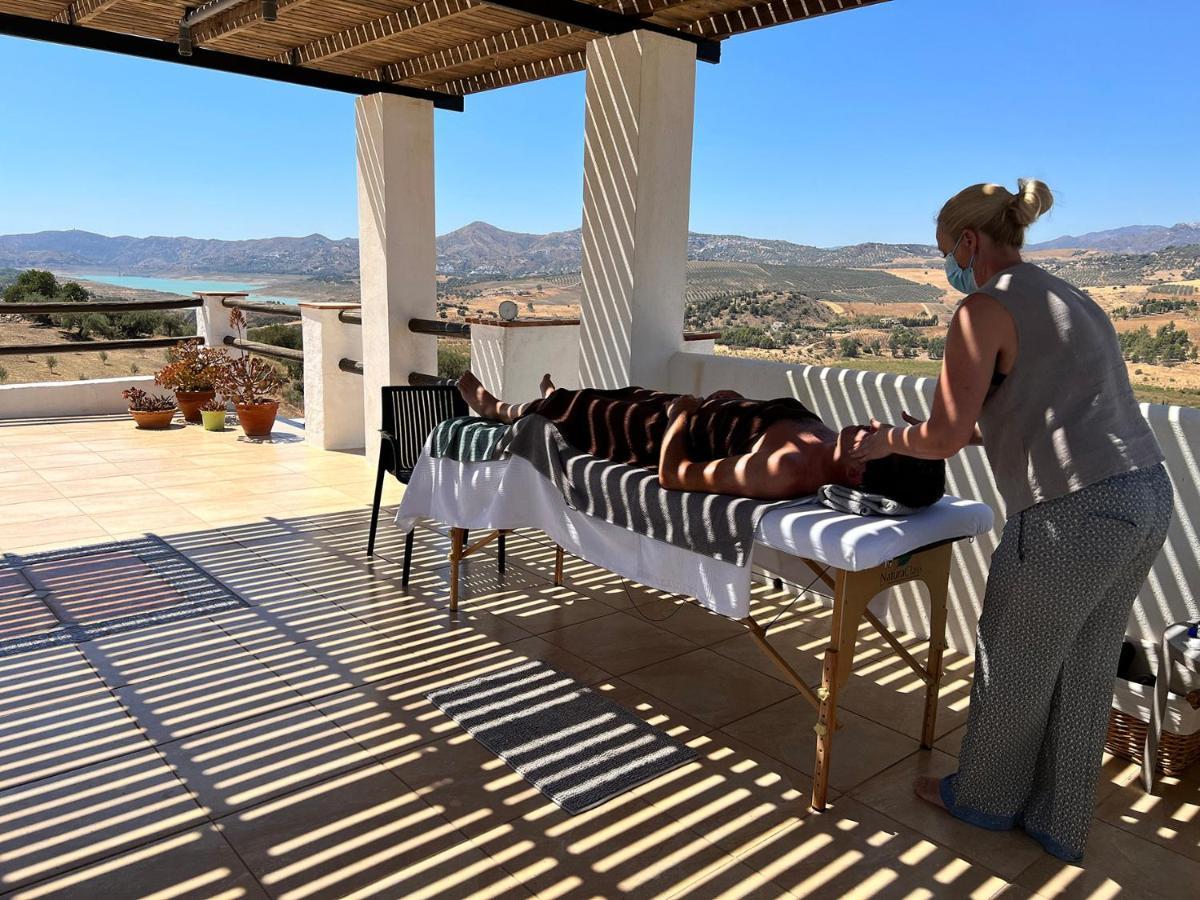 Finca Zayas Casa Rural&Guest Suites Periana Exterior foto