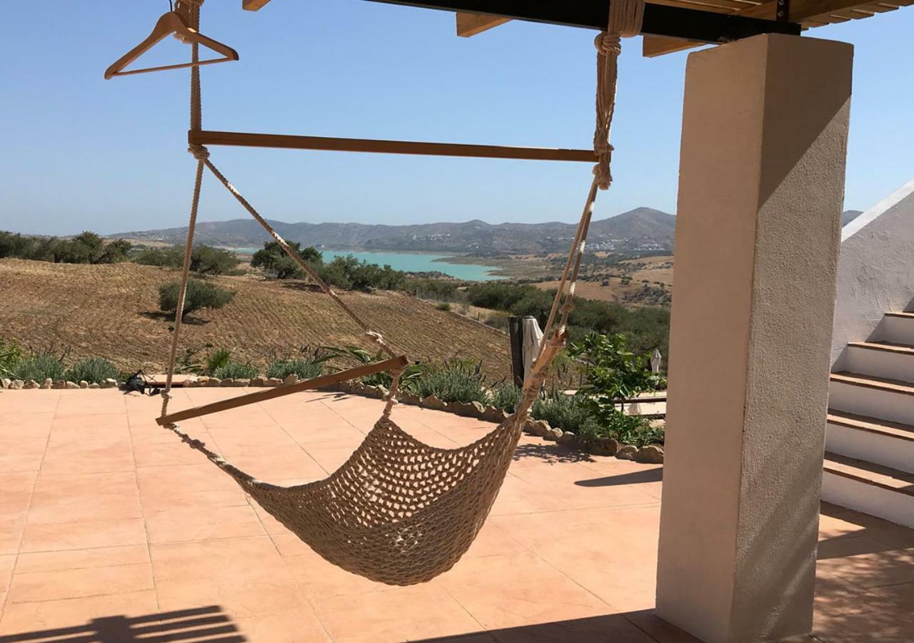 Finca Zayas Casa Rural&Guest Suites Periana Exterior foto