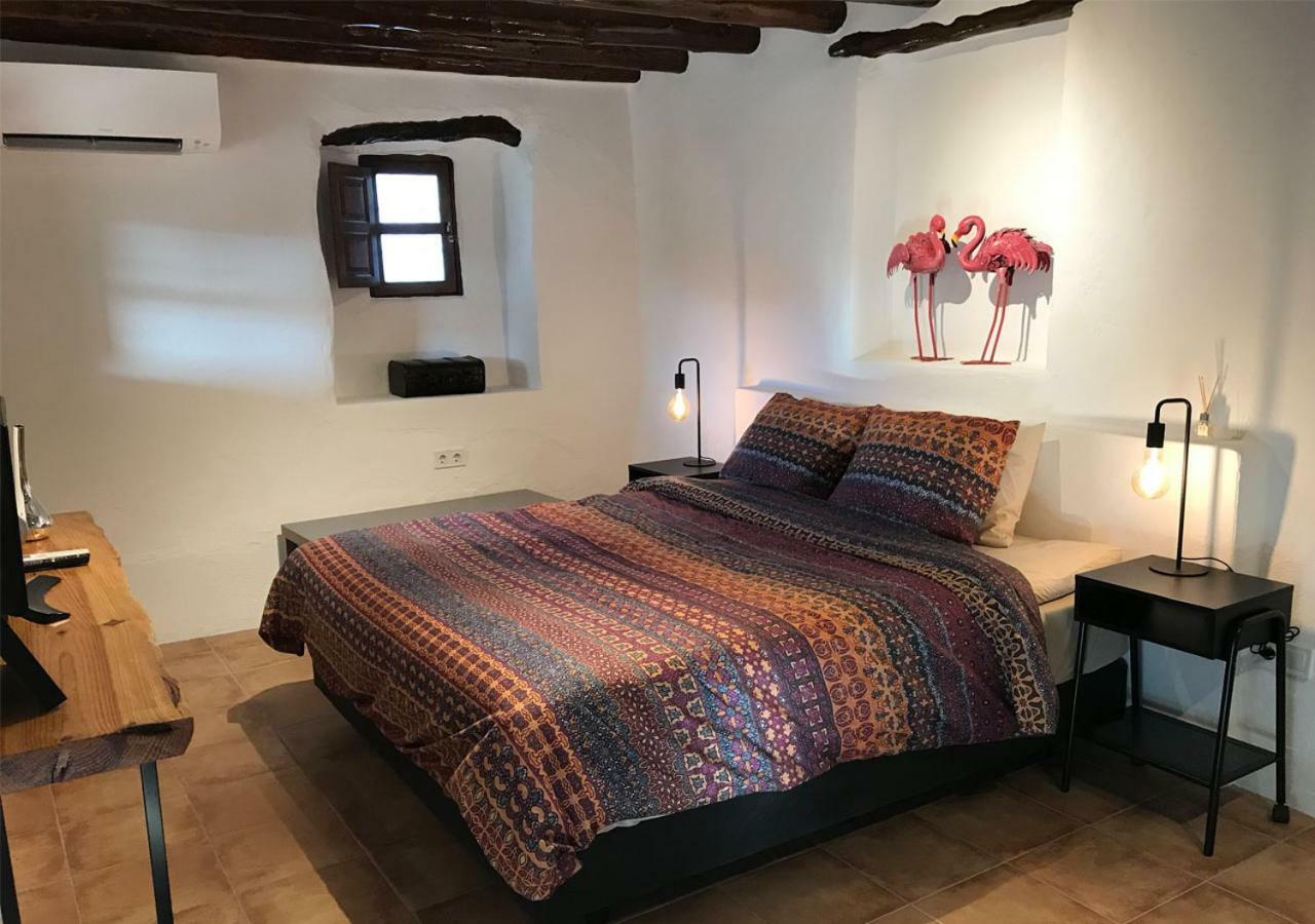 Finca Zayas Casa Rural&Guest Suites Periana Exterior foto